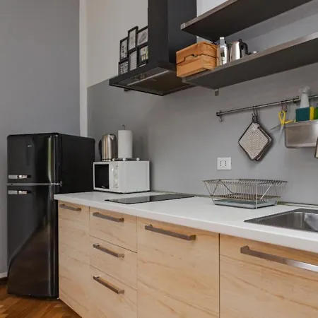 Vico 4 Charme Apartment Triest