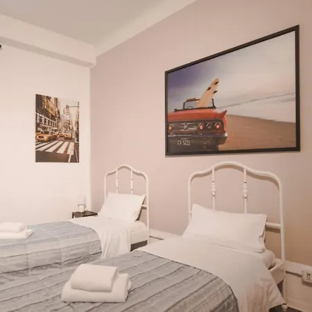 Vico 4 Charme Apartment *