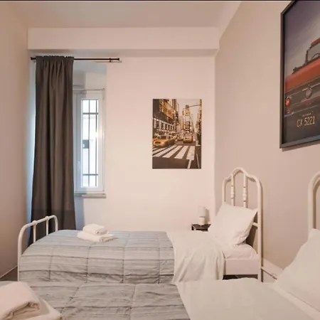 Vico 4 Charme Triest