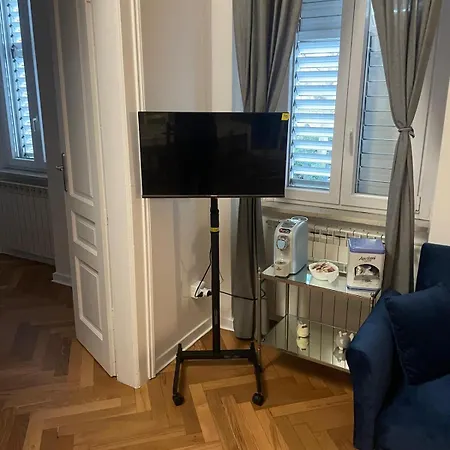 アパート Vico 4 Charme トリエステ