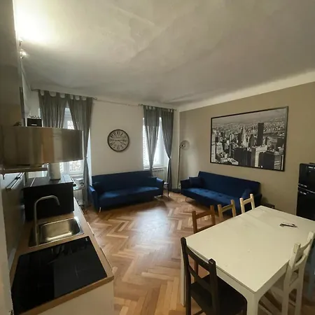 Vico 4 Charme アパート