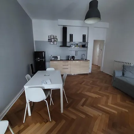 Vico 4 Charme Apartment