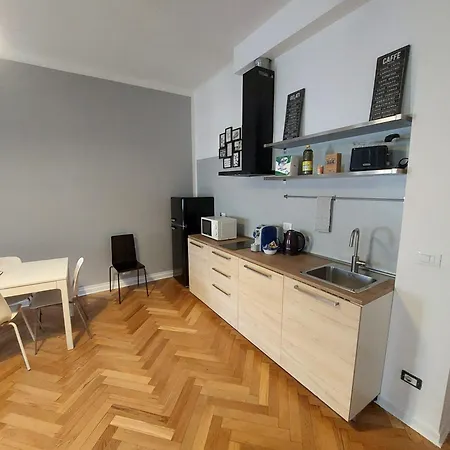 Vico 4 Charme Triest