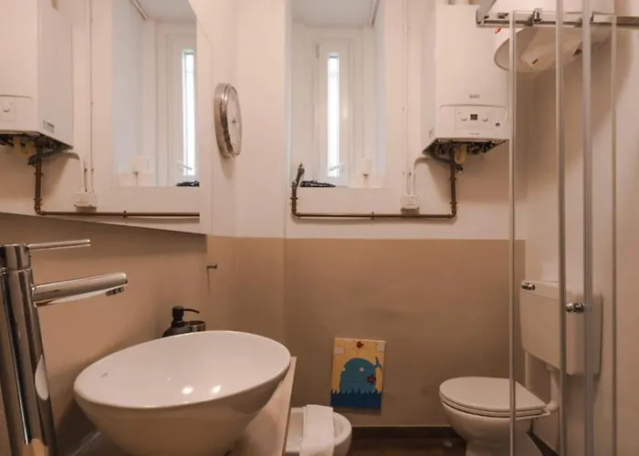 Vico 4 Charme * Trieste