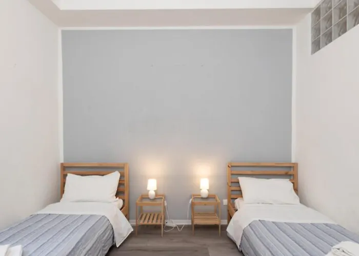 Apartment Vico 4 Charme