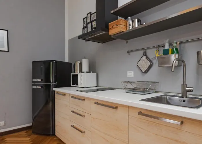 Vico 4 Charme Apartment Trieste