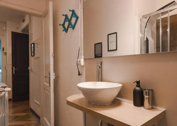 Apartment Vico 4 Charme Trieste