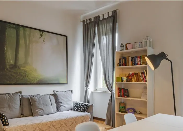 Vico 4 Charme * Trieste