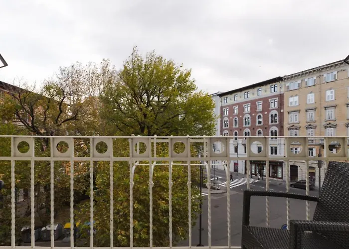 Vico 4 Charme Trieste