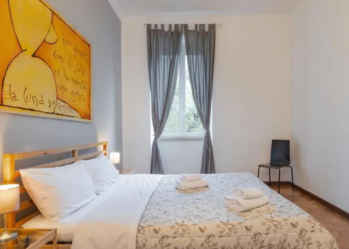 Vico 4 Charme Apartment Trieste