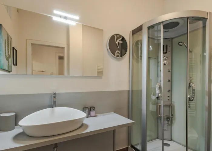 Vico 4 Charme Apartment *