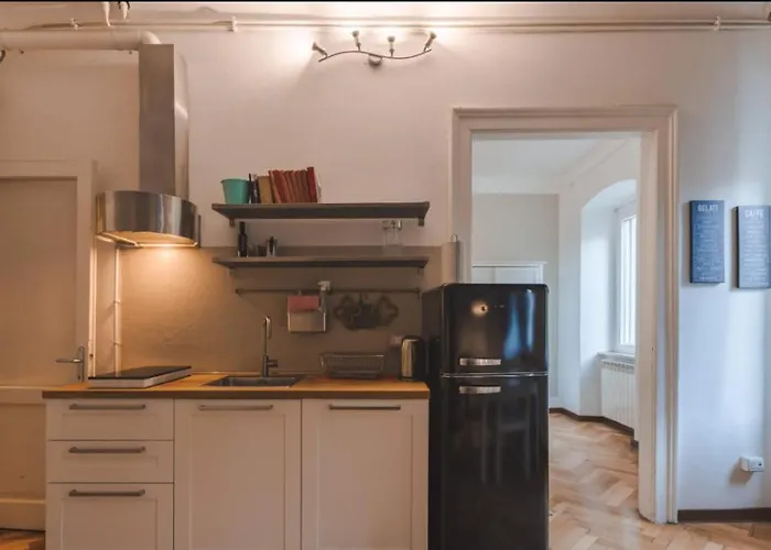 Apartment Vico 4 Charme *