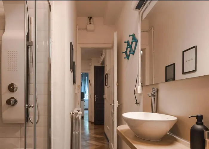 Apartment Vico 4 Charme *