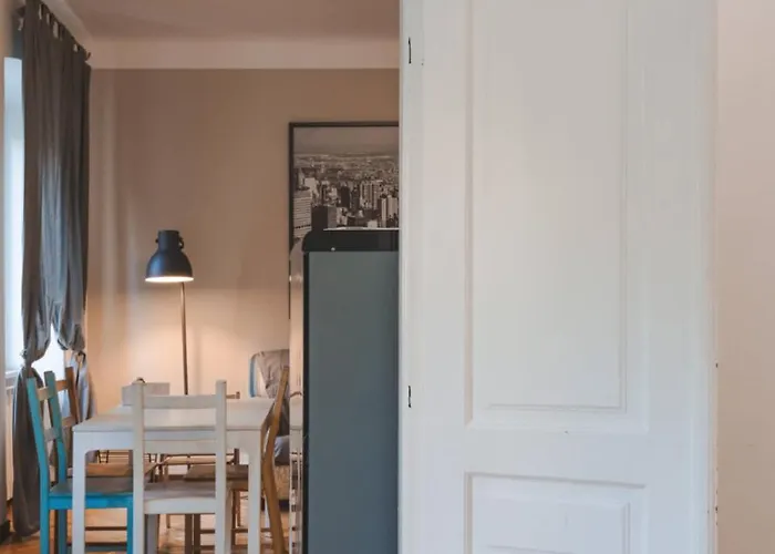 Apartment Vico 4 Charme Trieste