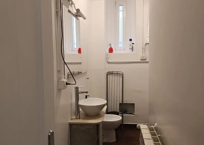 Apartment Vico 4 Charme Trieste