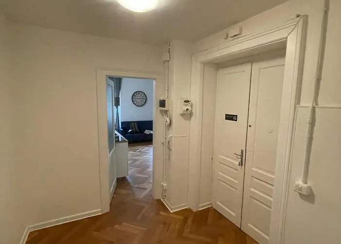 Apartment Vico 4 Charme Trieste