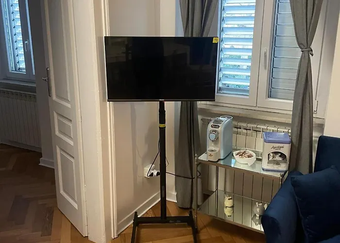 Apartment Vico 4 Charme Trieste