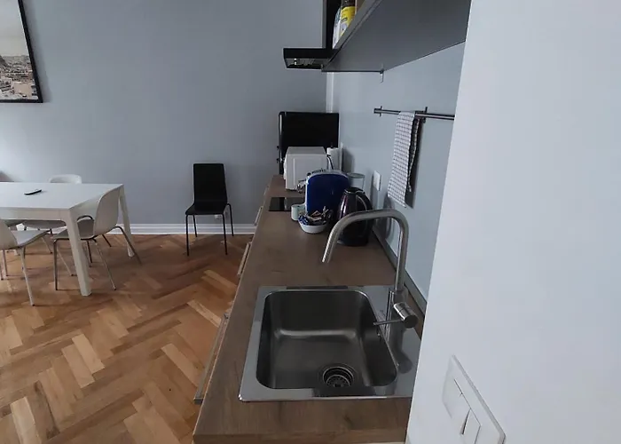 Apartment Vico 4 Charme Trieste