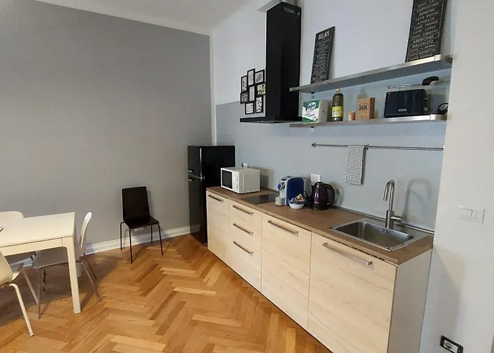 Vico 4 Charme Trieste